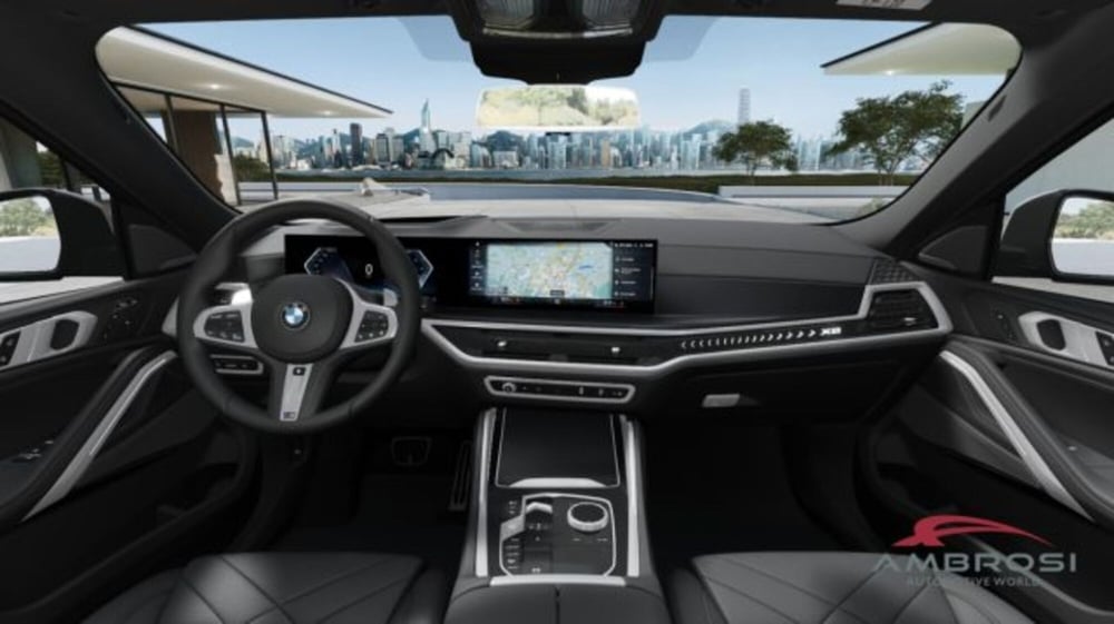 BMW X6 nuova a Perugia (11)