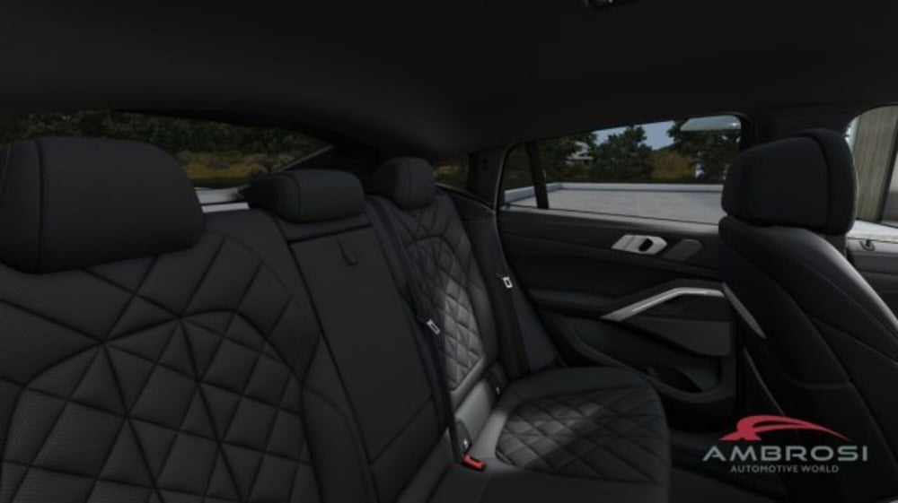 BMW X6 nuova a Perugia (13)