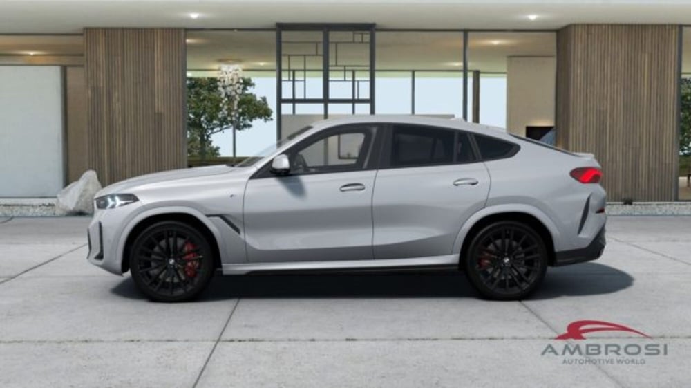 BMW X6 nuova a Perugia (3)