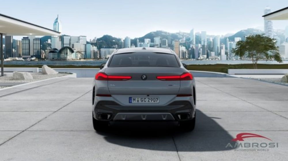 BMW X6 nuova a Perugia (5)
