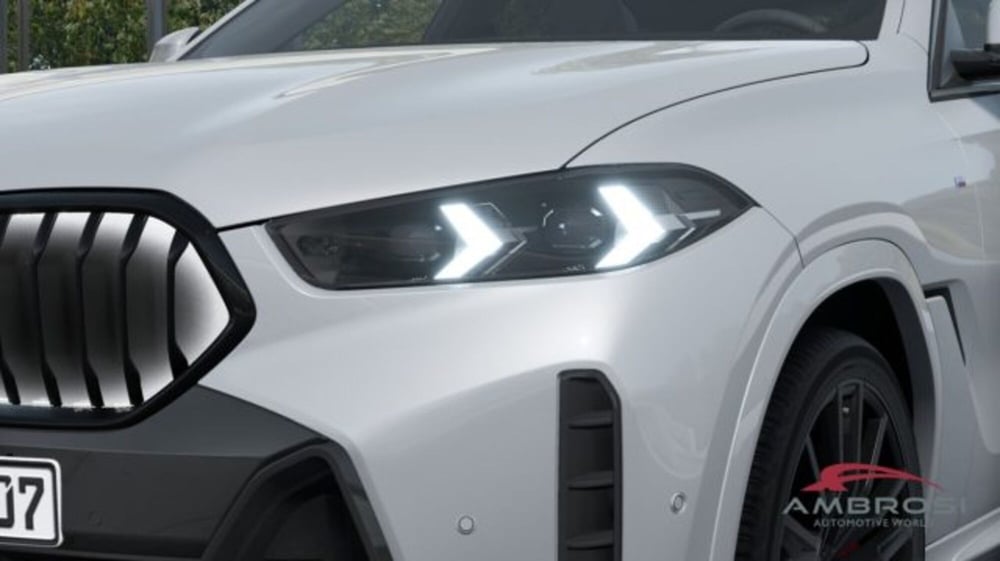 BMW X6 nuova a Perugia (6)