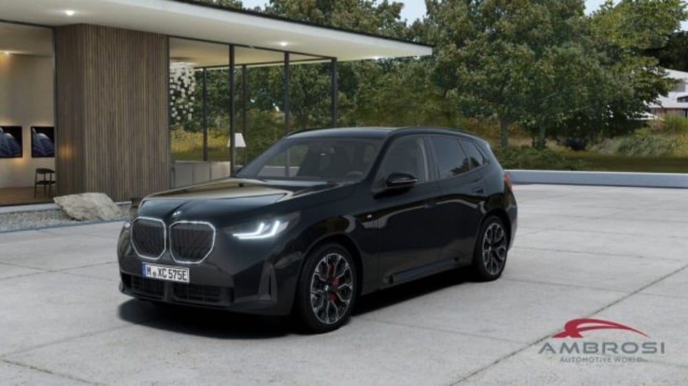 BMW X3 nuova a Perugia