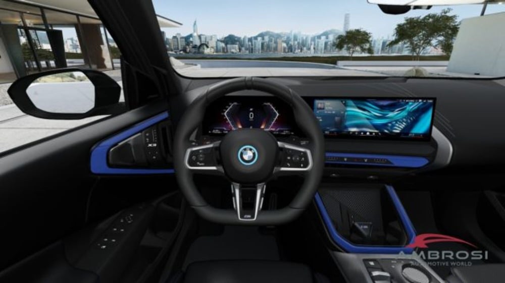 BMW X3 nuova a Perugia (10)
