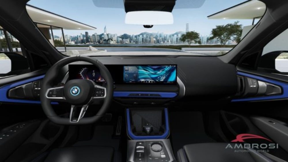 BMW X3 nuova a Perugia (11)
