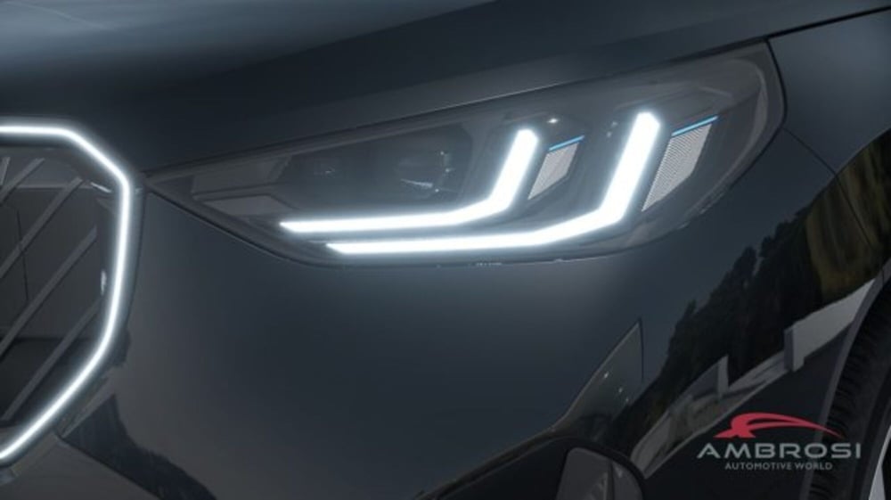 BMW X3 nuova a Perugia (6)