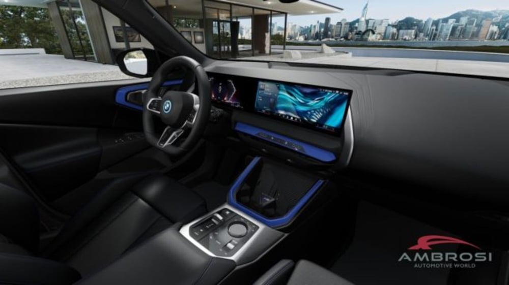 BMW X3 nuova a Perugia (9)