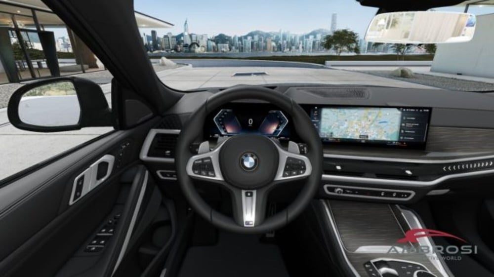 BMW X6 nuova a Perugia (10)
