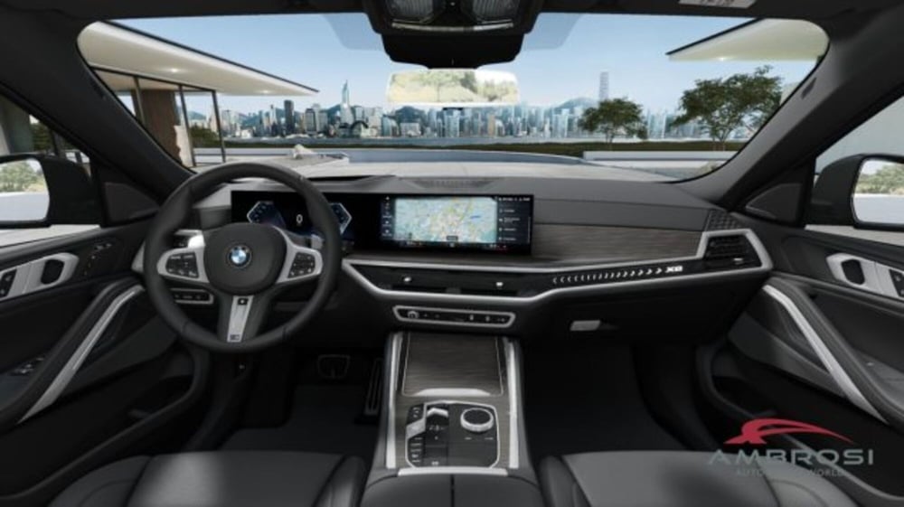 BMW X6 nuova a Perugia (11)
