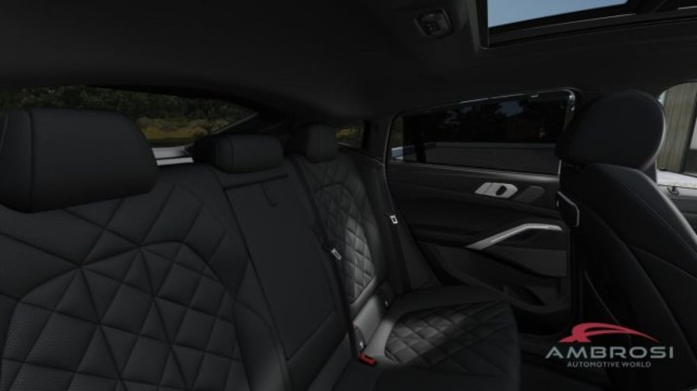 BMW X6 nuova a Perugia (13)