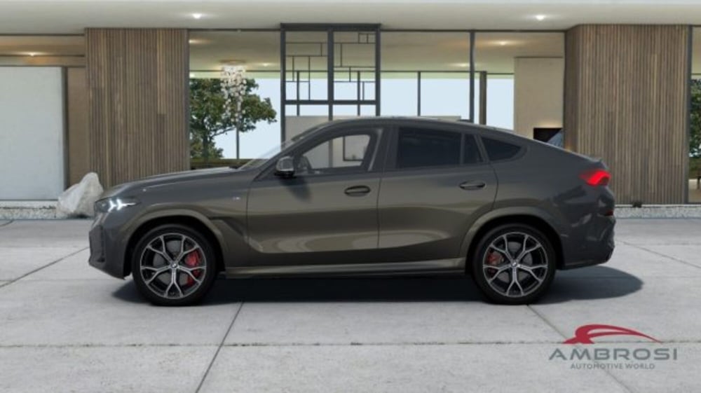 BMW X6 nuova a Perugia (3)