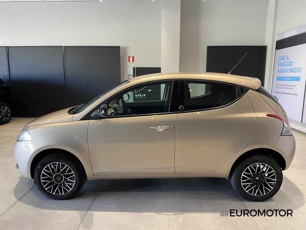 Lancia Ypsilon usata a Bari (9)