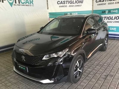Peugeot 3008 PureTech Turbo 130 S&amp;S GT del 2024 usata a Varese