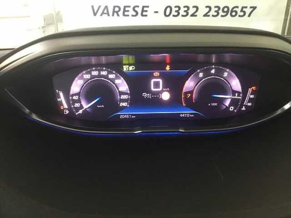 Peugeot 3008 usata a Varese (12)