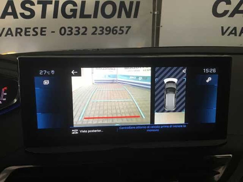 Peugeot 3008 usata a Varese (13)