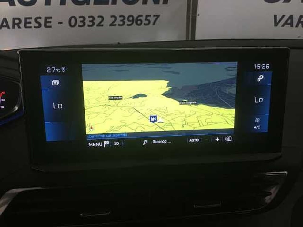 Peugeot 3008 usata a Varese (14)