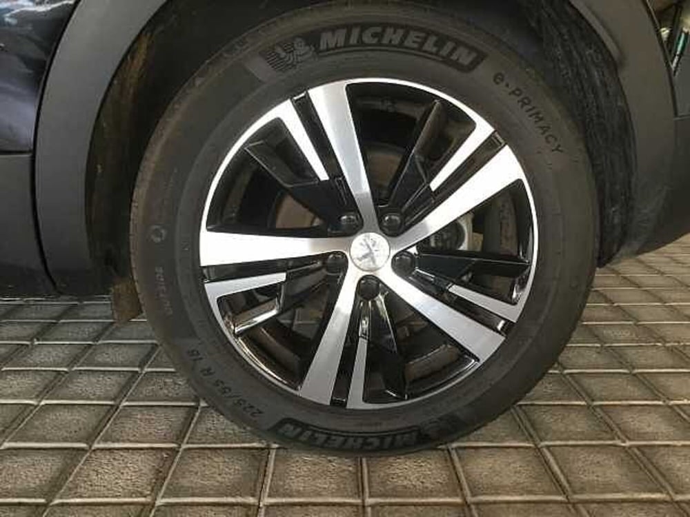 Peugeot 3008 usata a Varese (15)