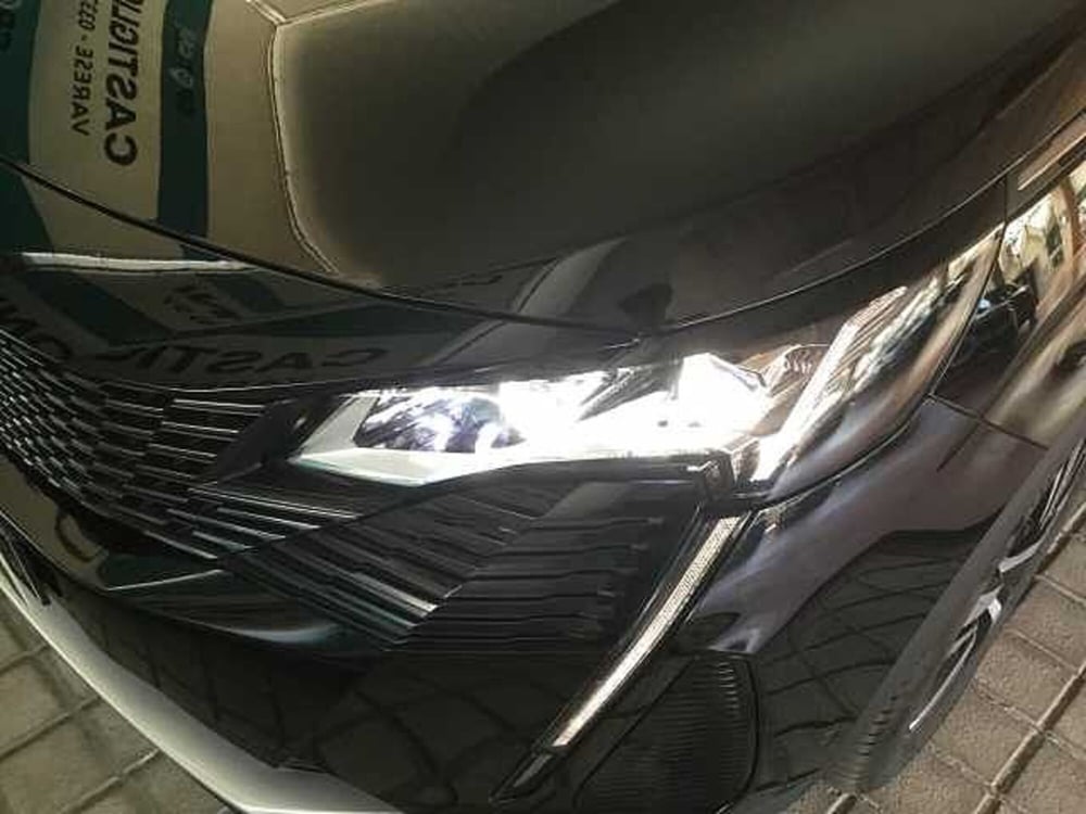 Peugeot 3008 usata a Varese (16)