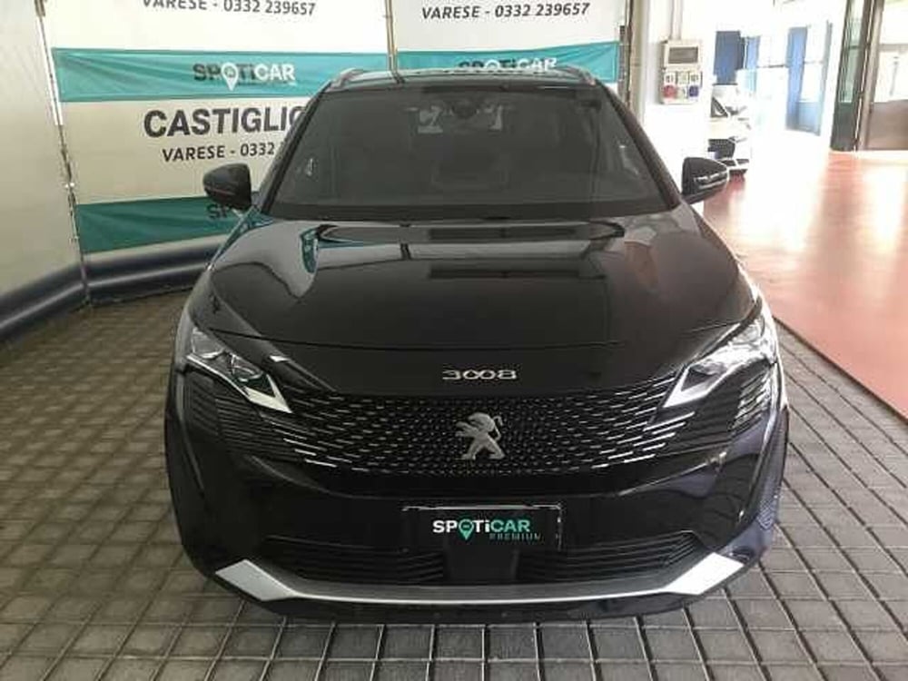 Peugeot 3008 usata a Varese (2)