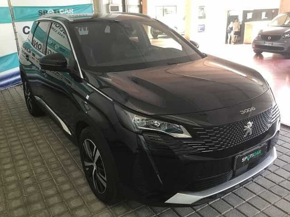 Peugeot 3008 usata a Varese (3)