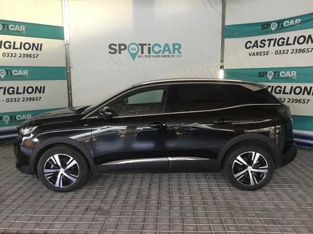 Peugeot 3008 usata a Varese (4)