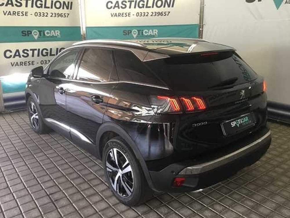Peugeot 3008 usata a Varese (5)