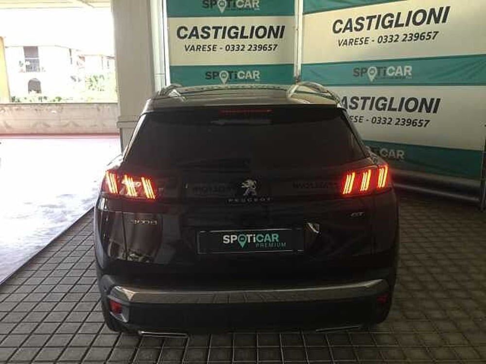 Peugeot 3008 usata a Varese (6)