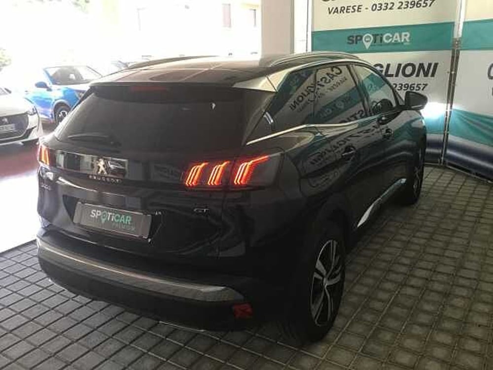 Peugeot 3008 usata a Varese (7)