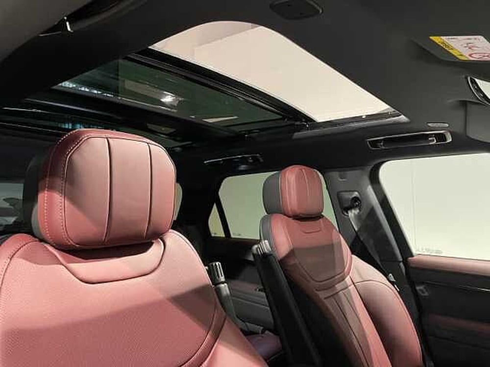 Land Rover Range Rover Sport nuova a Ravenna (10)