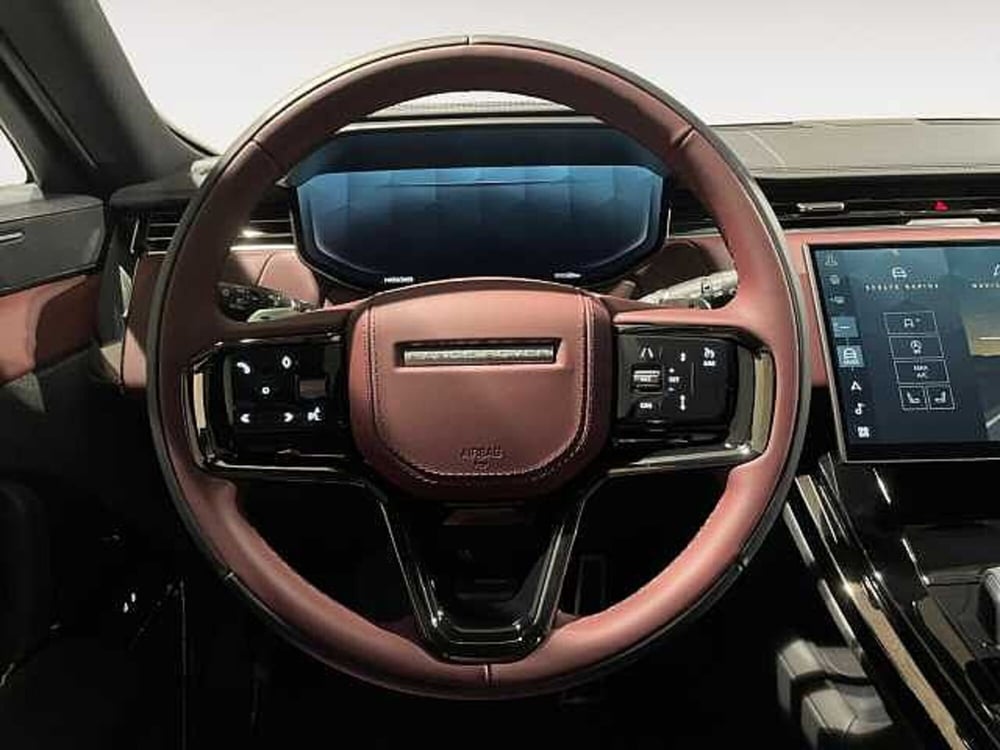 Land Rover Range Rover Sport nuova a Ravenna (13)