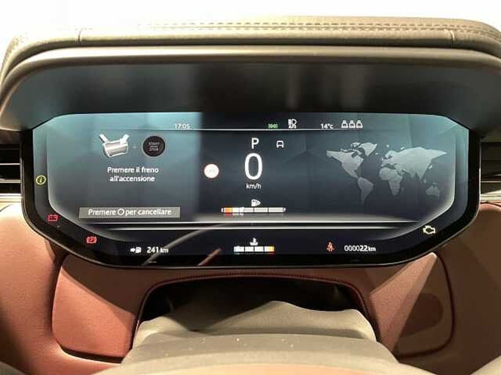 Land Rover Range Rover Sport nuova a Ravenna (16)