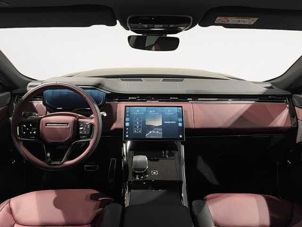 Land Rover Range Rover Sport nuova a Ravenna (4)