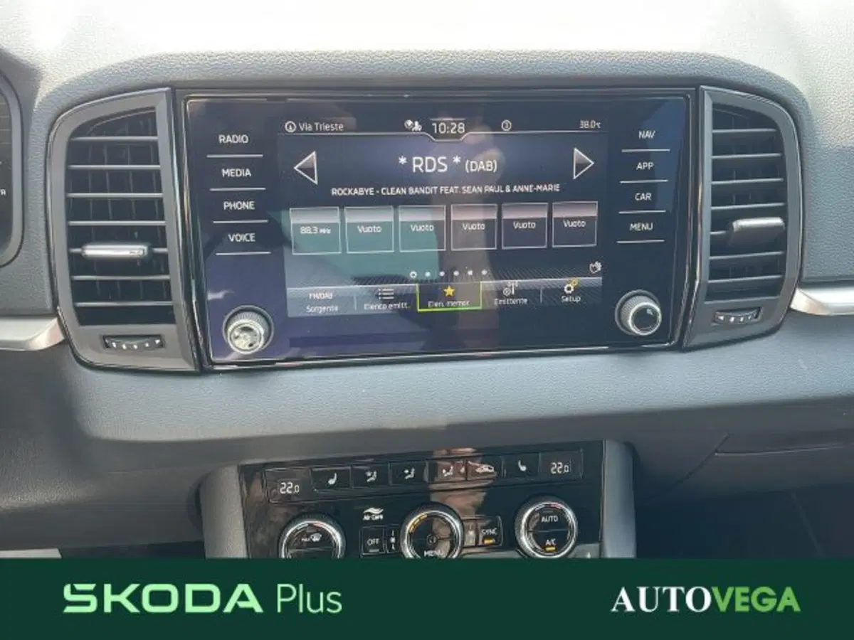 Skoda Karoq usata a Vicenza (10)