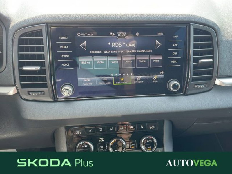 Skoda Karoq usata a Vicenza (8)