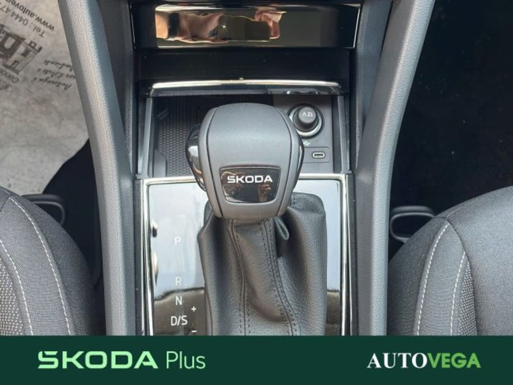 Skoda Karoq nuova a Vicenza (11)