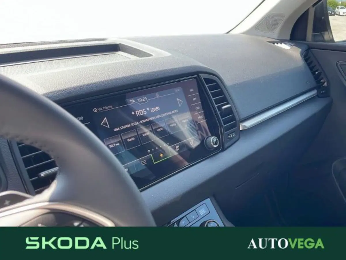 Skoda Karoq usata a Vicenza (12)