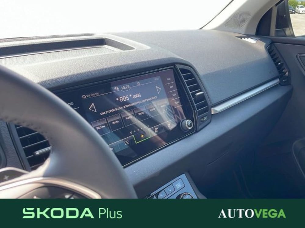 Skoda Karoq nuova a Vicenza (12)