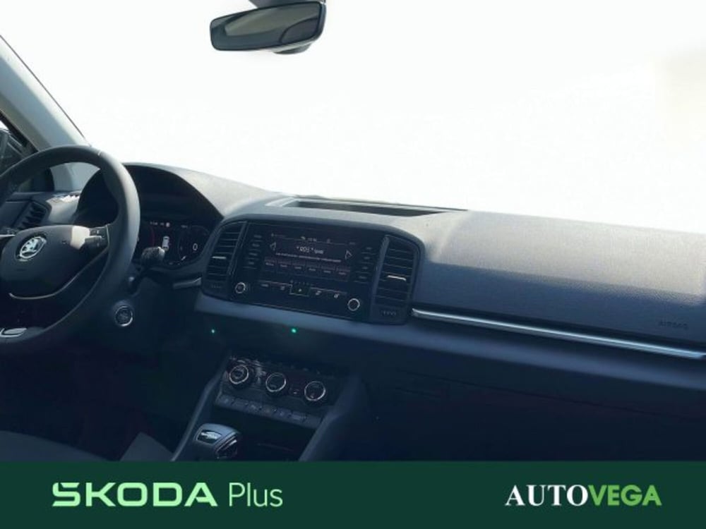 Skoda Karoq nuova a Vicenza (16)