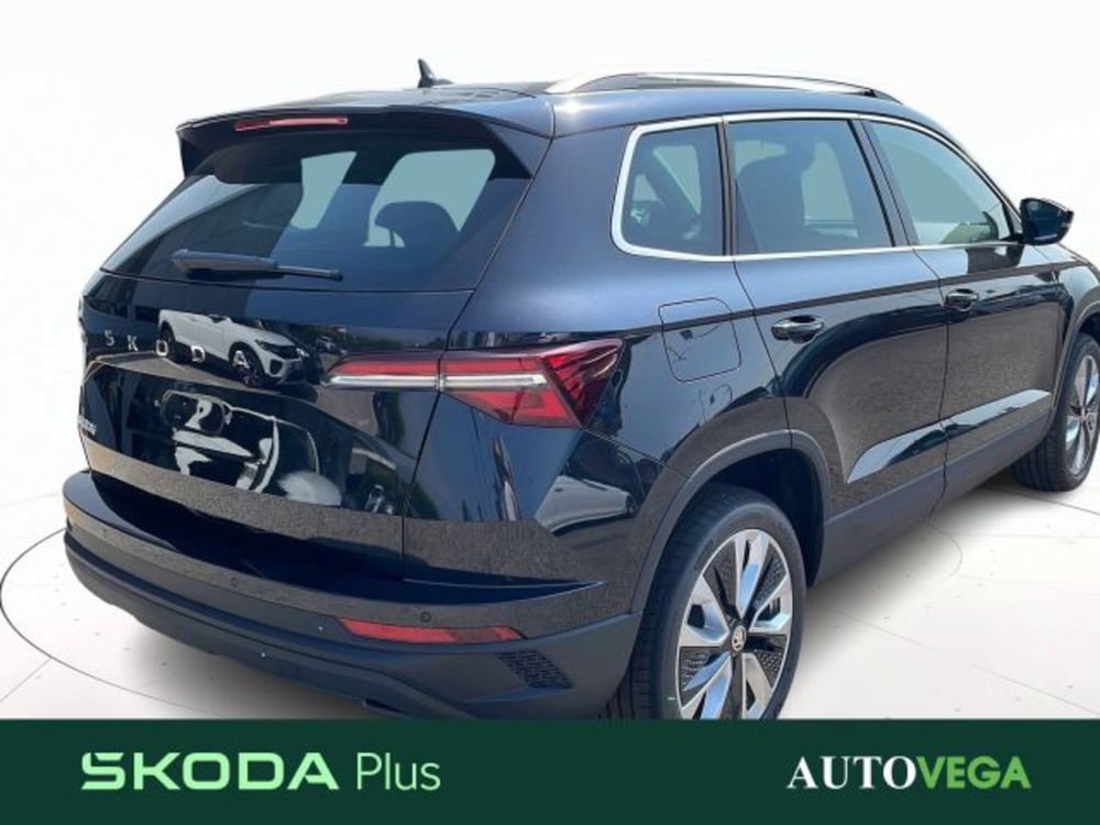 Skoda Karoq nuova a Vicenza (3)