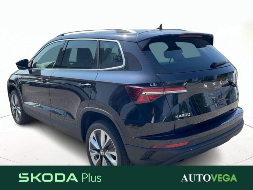 Skoda Karoq nuova a Vicenza (5)