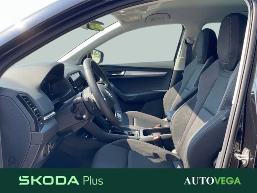 Skoda Karoq nuova a Vicenza (6)