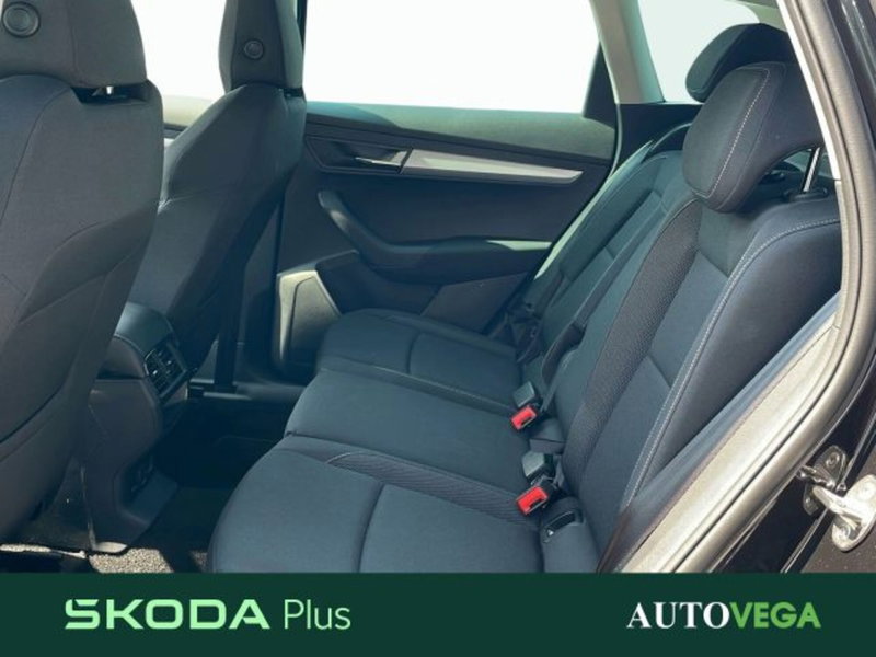 Skoda Karoq usata a Vicenza (6)