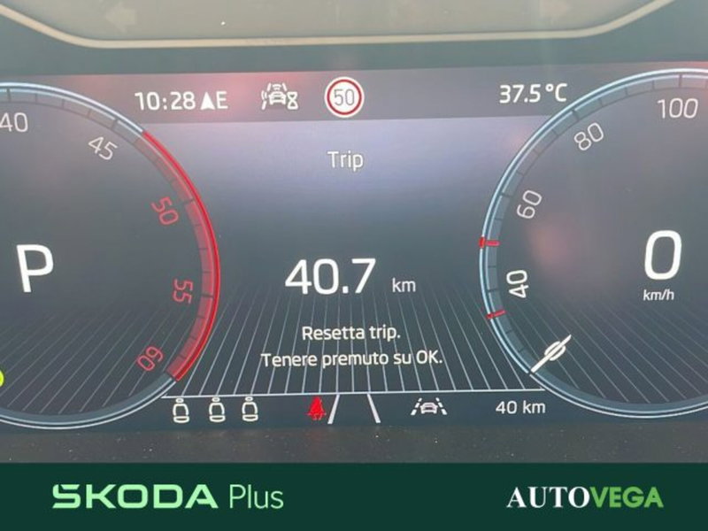 Skoda Karoq usata a Vicenza (7)
