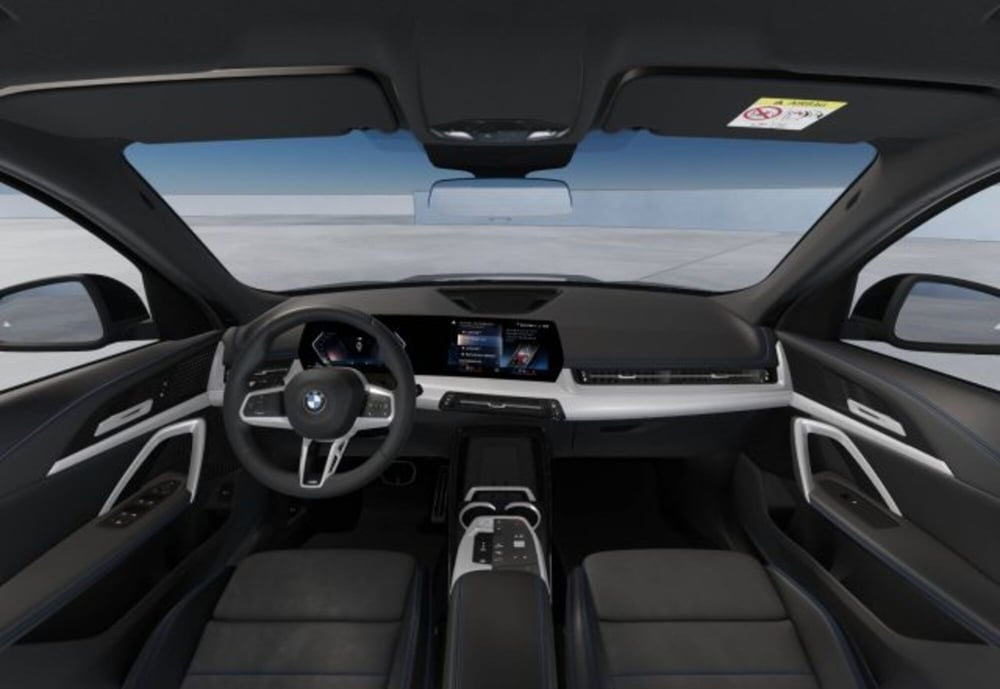 BMW X1 nuova a Modena (11)