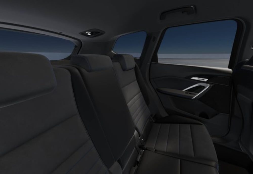 BMW X1 nuova a Modena (13)