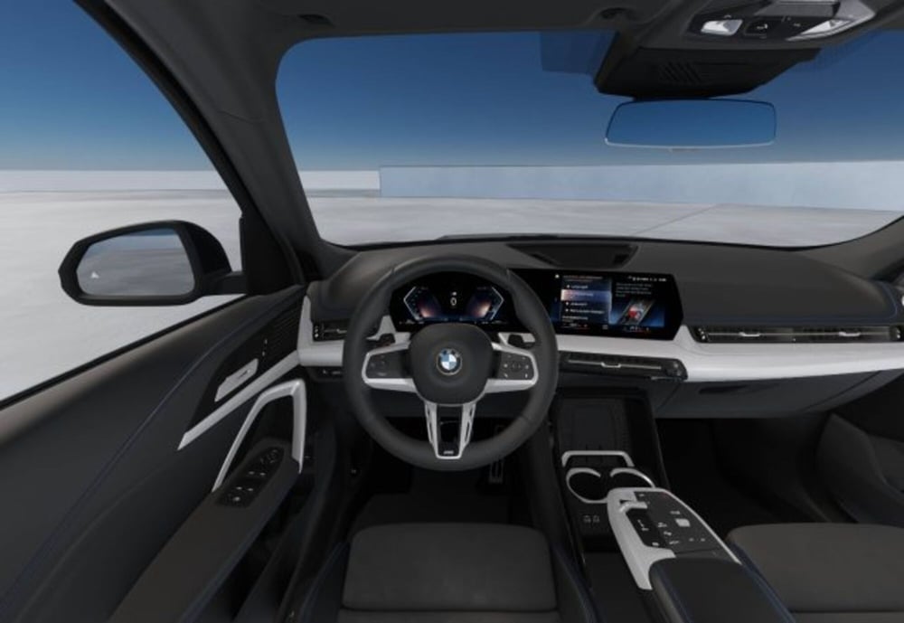 BMW X1 nuova a Modena (14)