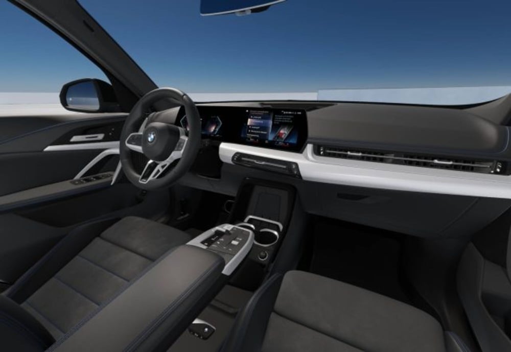 BMW X1 nuova a Modena (15)