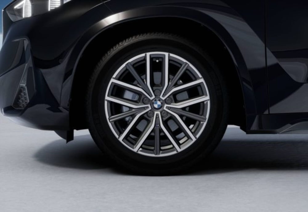 BMW X1 nuova a Modena (8)
