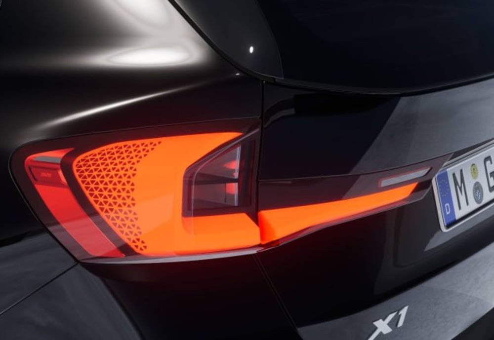 BMW X1 nuova a Modena (9)