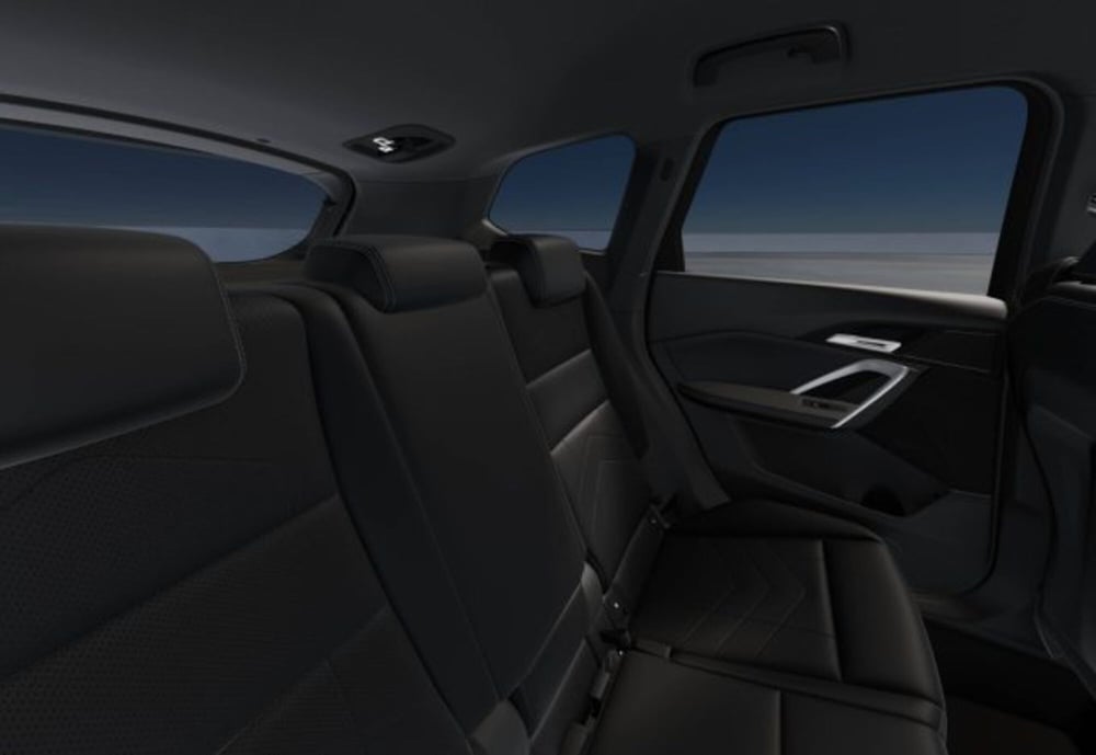 BMW X1 nuova a Modena (13)