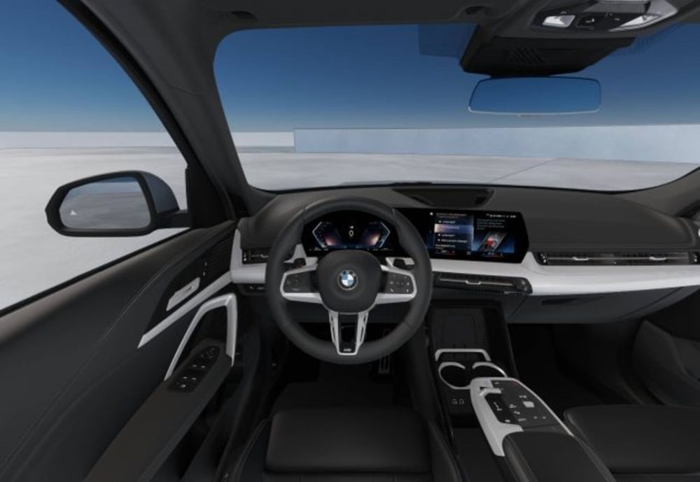 BMW X1 nuova a Modena (14)